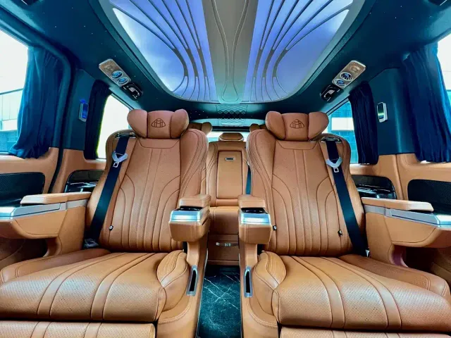 Mercedes-Benz Vito — Фото автомобиля 13