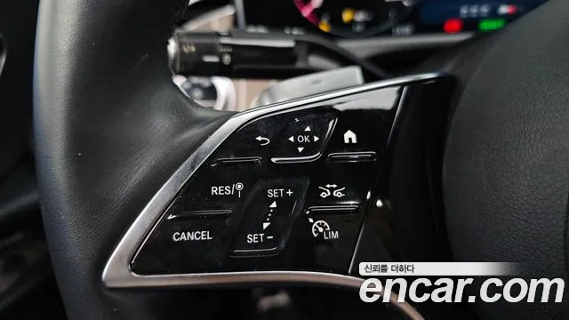 Mercedes-Benz E-Class E-класс W214 — Фото автомобиля 17