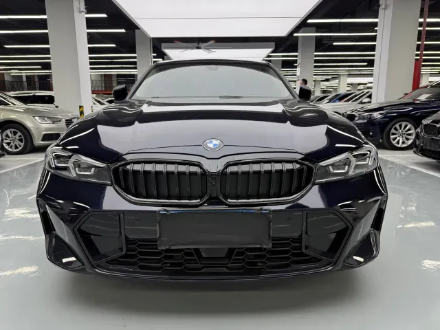 BMW 3 Series — Фото автомобиля 2