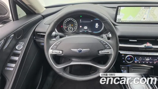 Genesis G80 Бензин 3.5 Turbo 2WD — Фото автомобиля 14