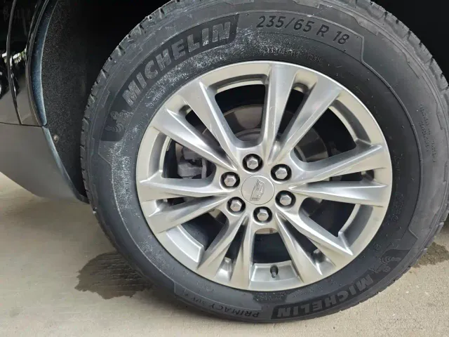 Cadillac XT5 — Фото автомобиля 18