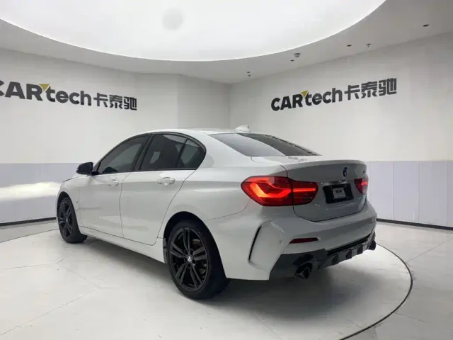 BMW 1 Series — Фото автомобиля 7
