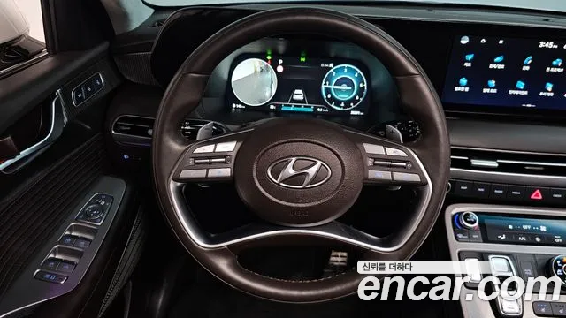 Hyundai Palisade The New Palisade Дизель 2.2 4WD — Фото автомобиля 13