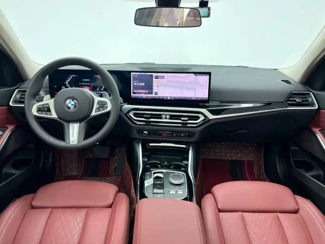 BMW 3 Series — Фото автомобиля 19
