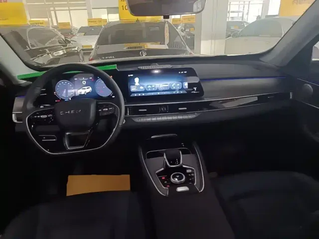 Chery Tiggo 8 PRO — Фото автомобиля 9