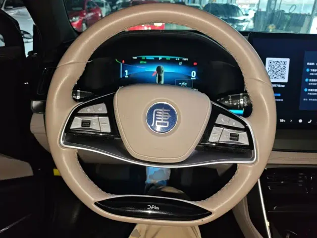 BYD Tang New Energy 2024 DM-i Glory Edition 112KM Deluxe — Фото автомобиля 10