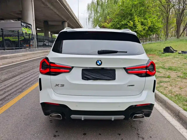 BMW X3 — Фото автомобиля 5