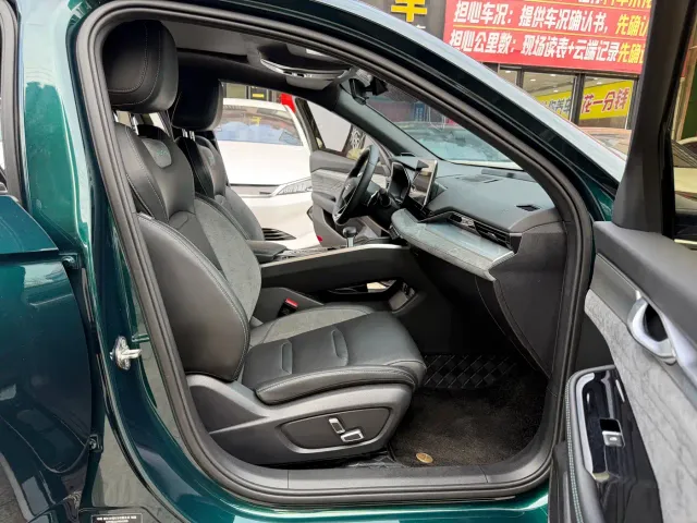 Geely Xingrui — Фото автомобиля 6