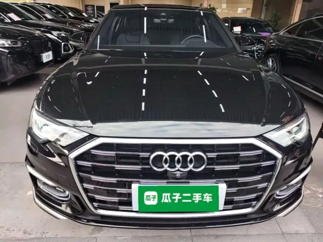Audi A6L — Фото автомобиля 2