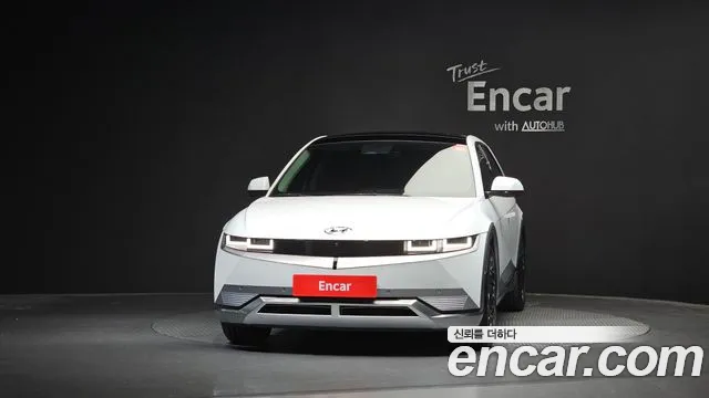 Hyundai Ioniq 5 — Фото автомобиля 3