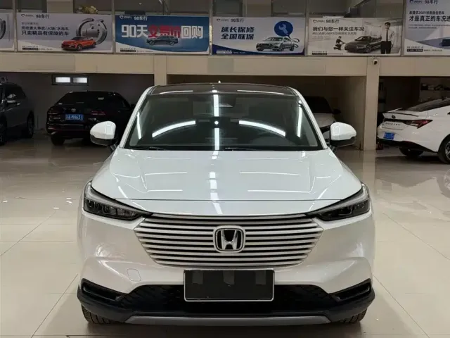 Honda Vezel — Фото автомобиля 2