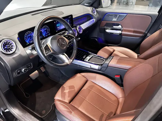 Mercedes-Benz EQB — Фото автомобиля 6
