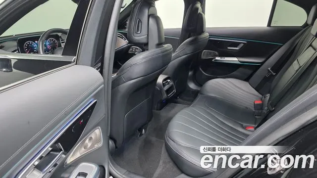 Mercedes-Benz E-Class W214 — Фото автомобиля 18