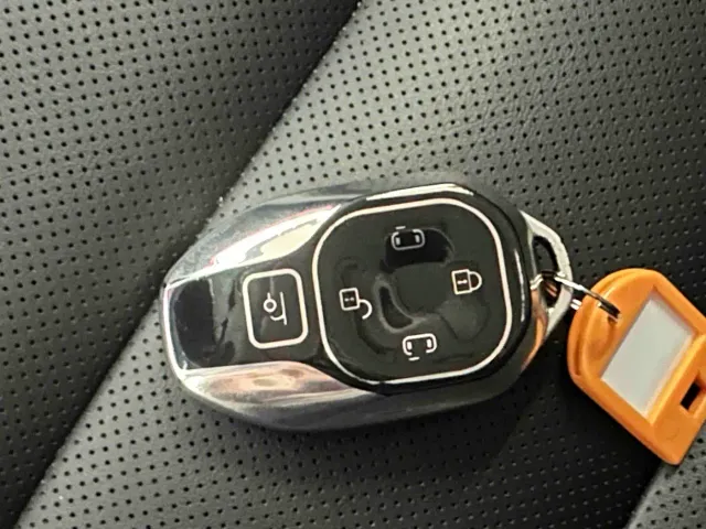 GAC Trumpchi E8 — Фото автомобиля 30