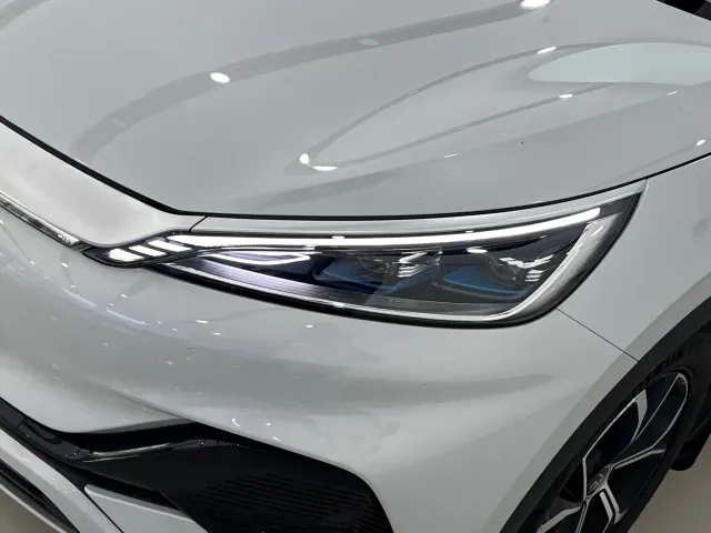 BYD Yuan PLUS — Фото автомобиля 3