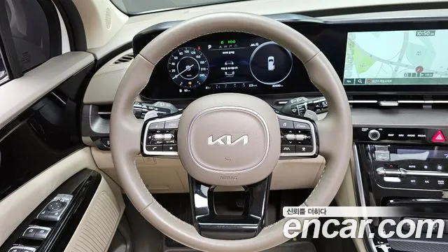 Kia Canival Carnival 4 поколение Дизель 9 мест Noblesse — Фото автомобиля 8