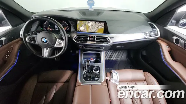 BMW X5 xDrive 40i M Sport — Фото автомобиля 7