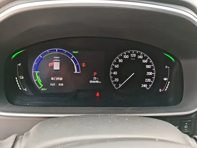 Honda Odyssey — Фото автомобиля 11