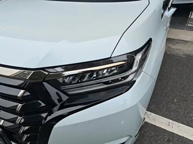 Honda Elysion — Фото автомобиля 23