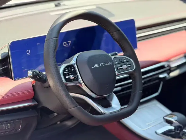 Jetour X70 Plus — Фото автомобиля 9