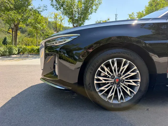 Hongqi H5 — Фото автомобиля 19