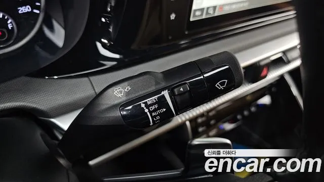Kia K5 Prestige — Фото автомобиля 29
