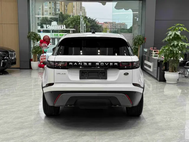 Land Rover Range Rover Velar — Фото автомобиля 8