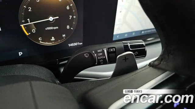 Hyundai Grandeur GN7 — Фото автомобиля 28