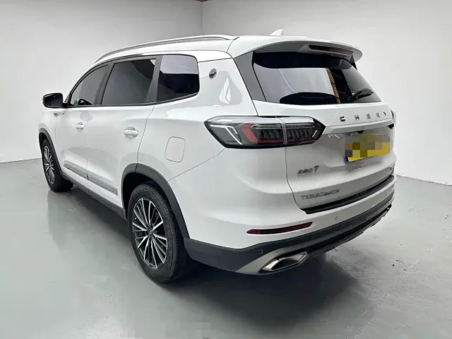 Chery Tiggo 8 PLUS — Фото автомобиля 8