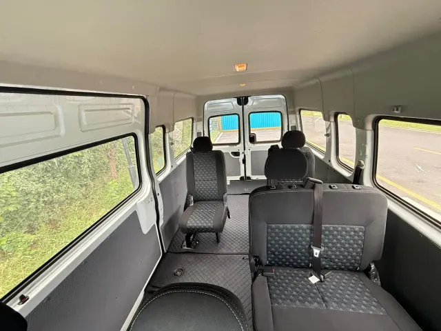 Maxus Xintu V80 — Фото автомобиля 20
