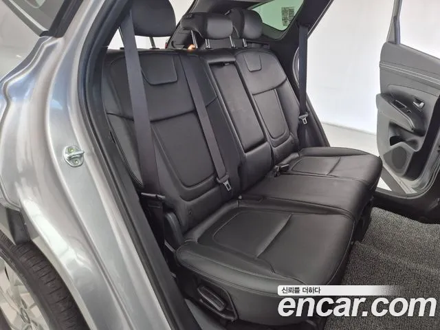 Hyundai Tucson NX4 — Фото автомобиля 9