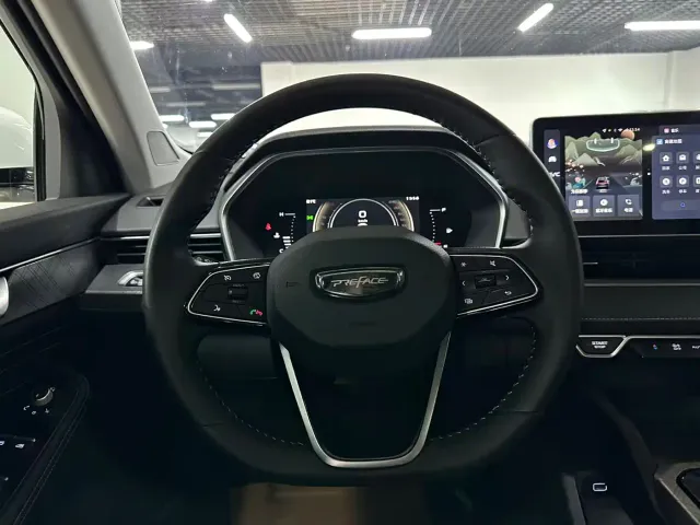 Geely Xingrui — Фото автомобиля 10