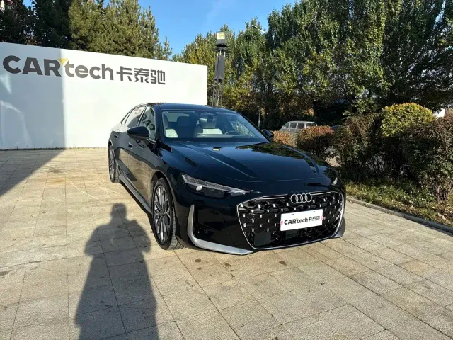 Audi A6L — Фото автомобиля 3