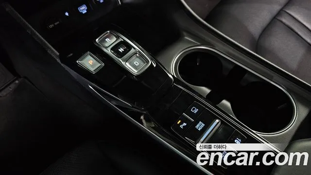 Hyundai Sonata DN8 — Фото автомобиля 9