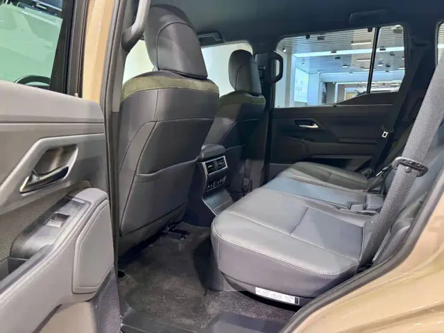 Lexus GX — Фото автомобиля 18