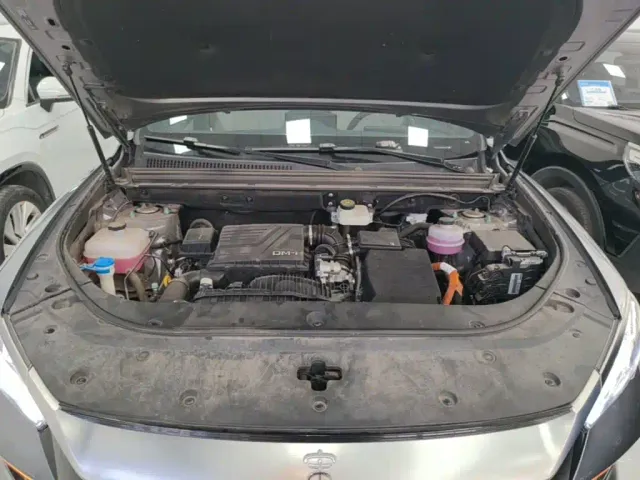 BYD Song Pro — Фото автомобиля 19