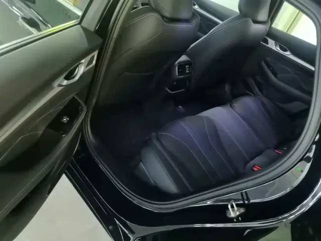 Geely Xingrui — Фото автомобиля 16