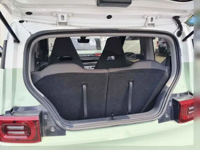 Wuling Motors Hongguang MINIEV 2021 Macaron Premium Edition LFP — Фото автомобиля 5