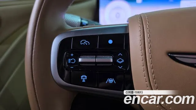 Genesis G80 RG3 — Фото автомобиля 22