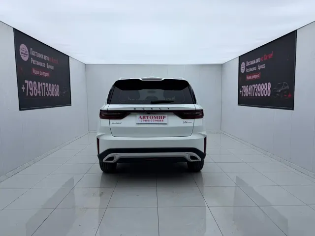 Geely Vision X6 — Фото автомобиля 7