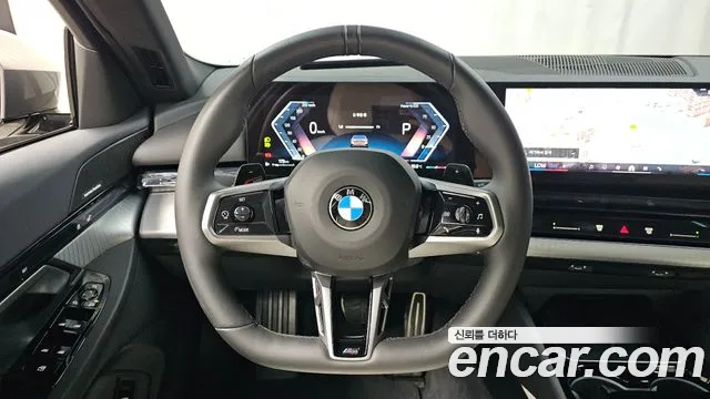 BMW 5-Series — Фото автомобиля 13