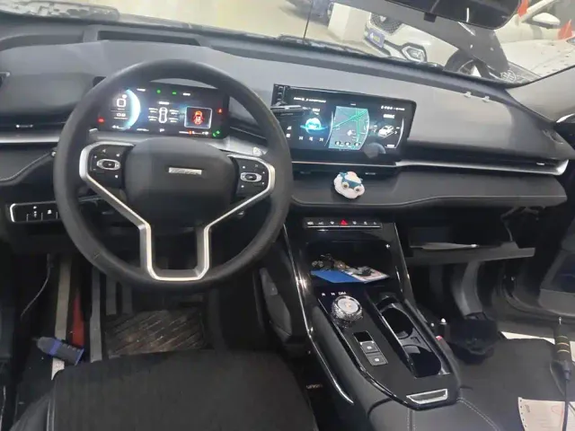 Haval H6 — Фото автомобиля 12