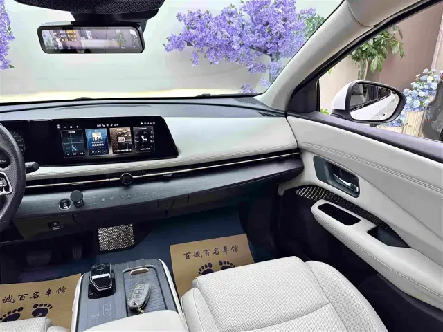 Nissan Ariya — Фото автомобиля 14