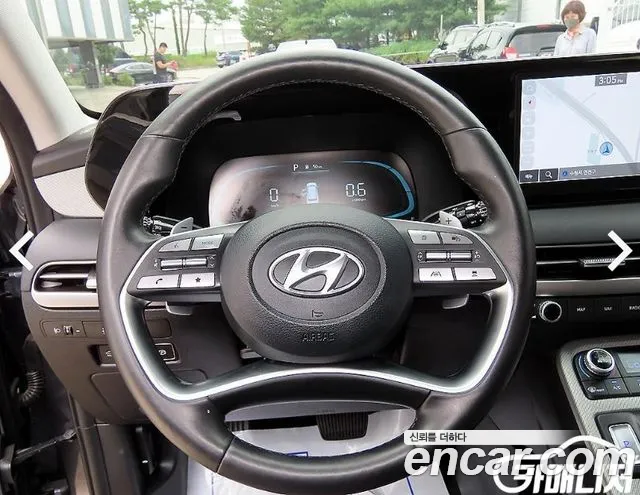 Hyundai Palisade The New Palisade Бензин 3.8 2WD — Фото автомобиля 8