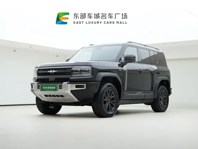 Фотография автомобиля — BYD FangChengBao Leopard 5
