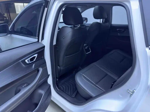 Chery Tiggo 5x — Фото автомобиля 10