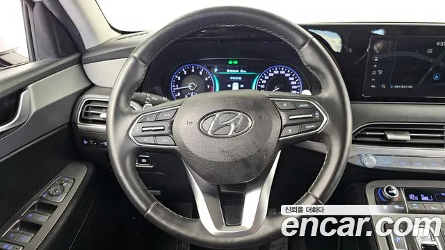 Hyundai Palisade — Фото автомобиля 19