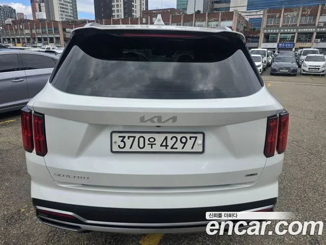 Kia Sorento Generation 4 — Фото автомобиля 4
