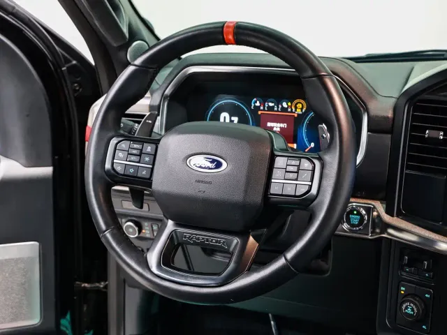 Ford F-150 Raptor — Фото автомобиля 17