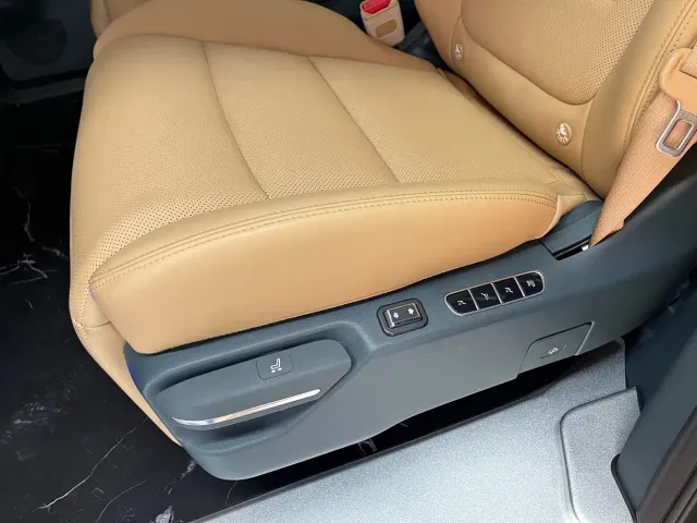 GAC Trumpchi E8 — Фото автомобиля 21